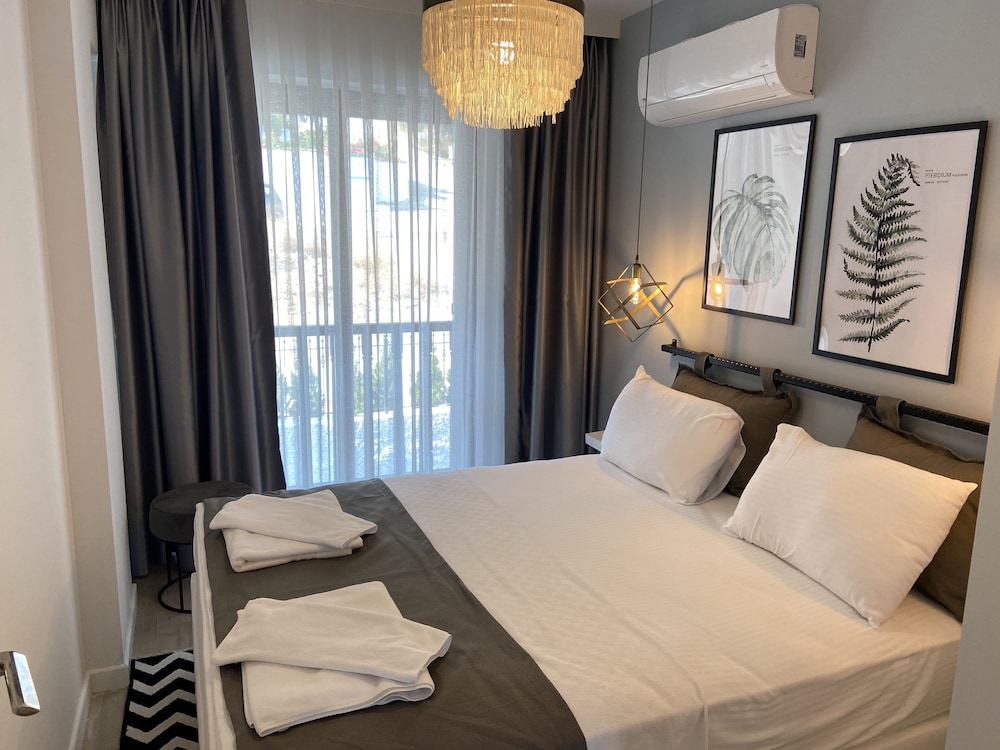 Panoramic Apartment, 2 Bedrooms, Sea View photo 1