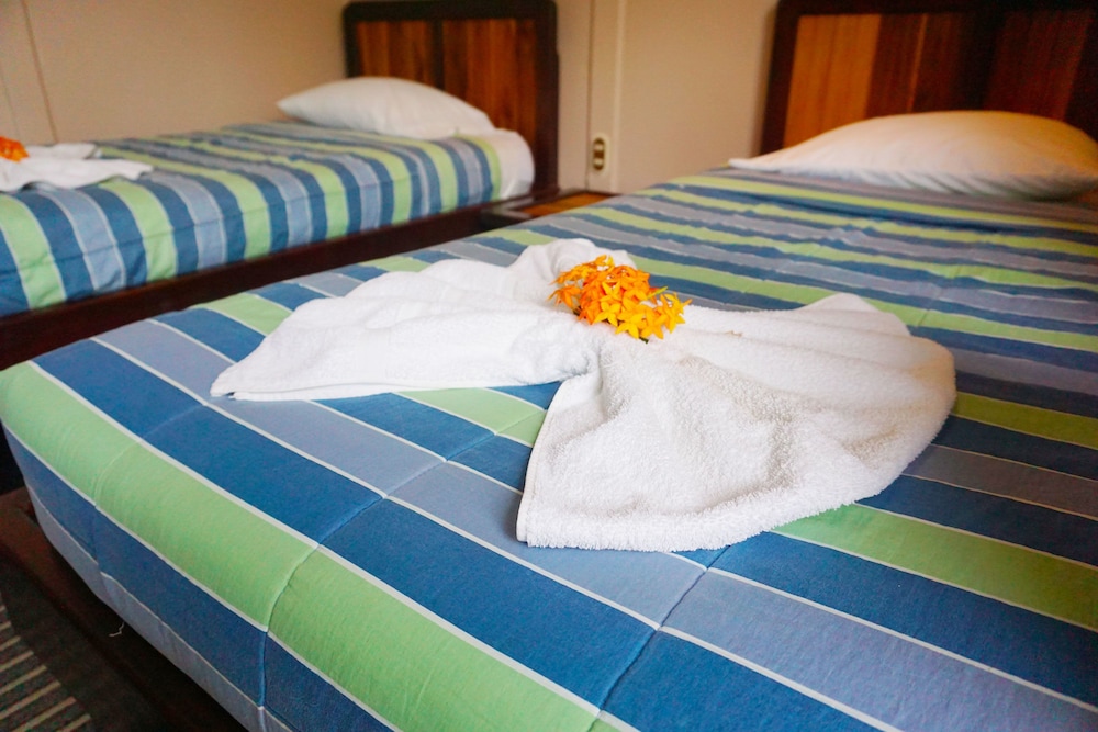 Standard Double Room, 2 Twin Beds