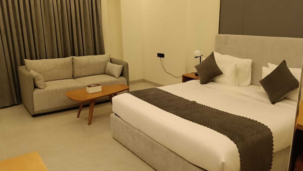 Deluxe Double Room photo 1