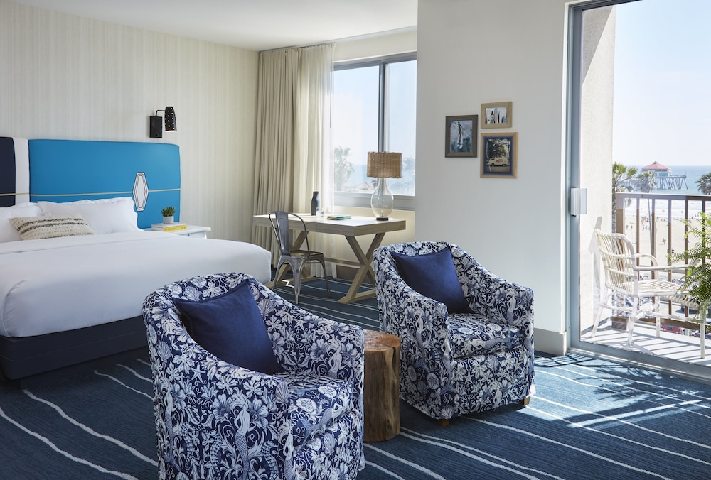 Studio Suite, Multiple Beds, Ocean View - Photo 1