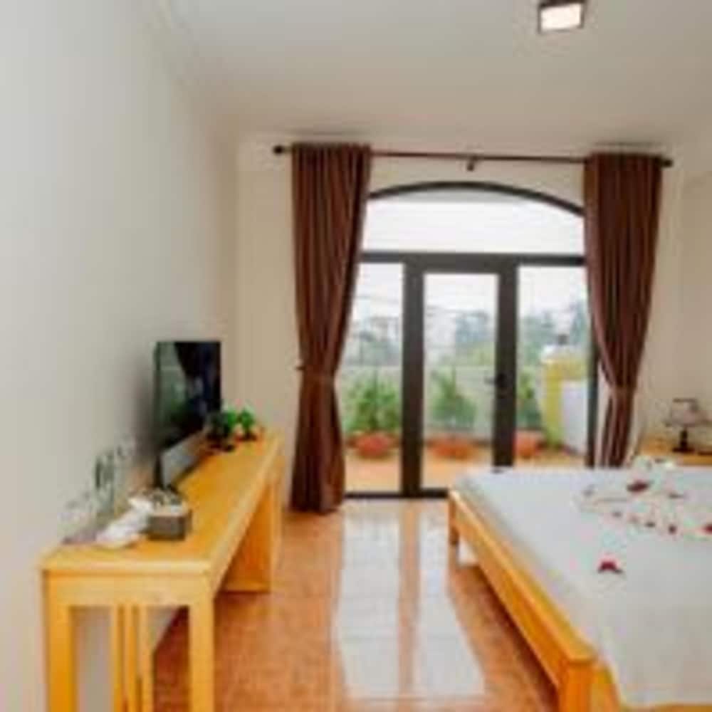 Deluxe Double Room - Photo 14