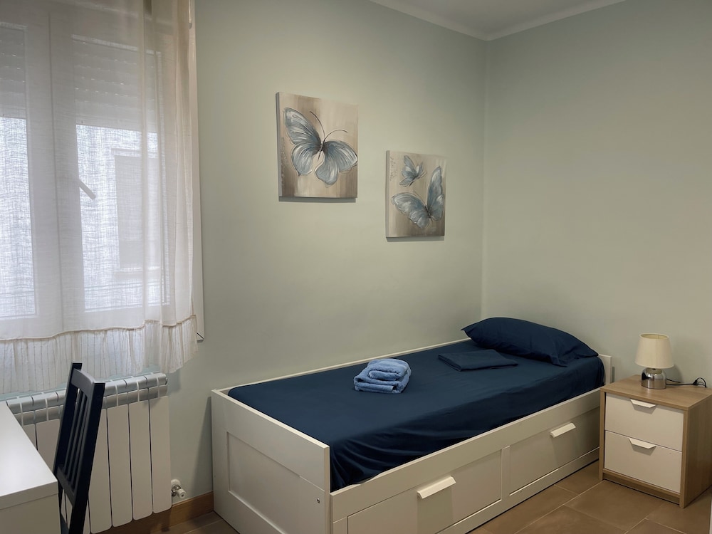 Habitación Económica Individual, 1 Cama Individual