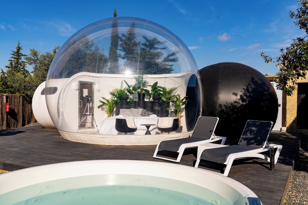 Presidential Vulcano with Private Jacuzzi photo 2