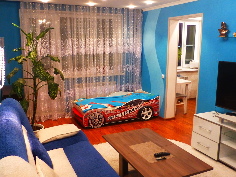 Luxury Apartment (Tolstogo 1-15) photo 1