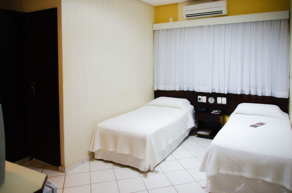 Deluxe Twin Room, Ground Floor