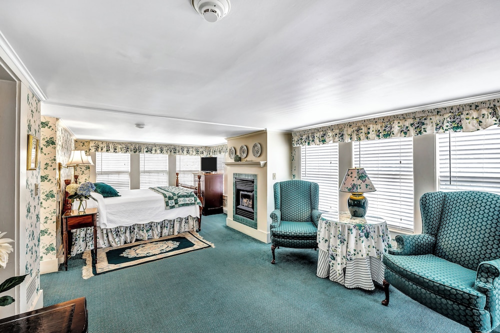 Luxury Double Room, Ensuite, Garden View (Main Inn Room 4) photo 2