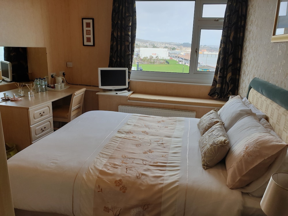 Double King size, Sea View