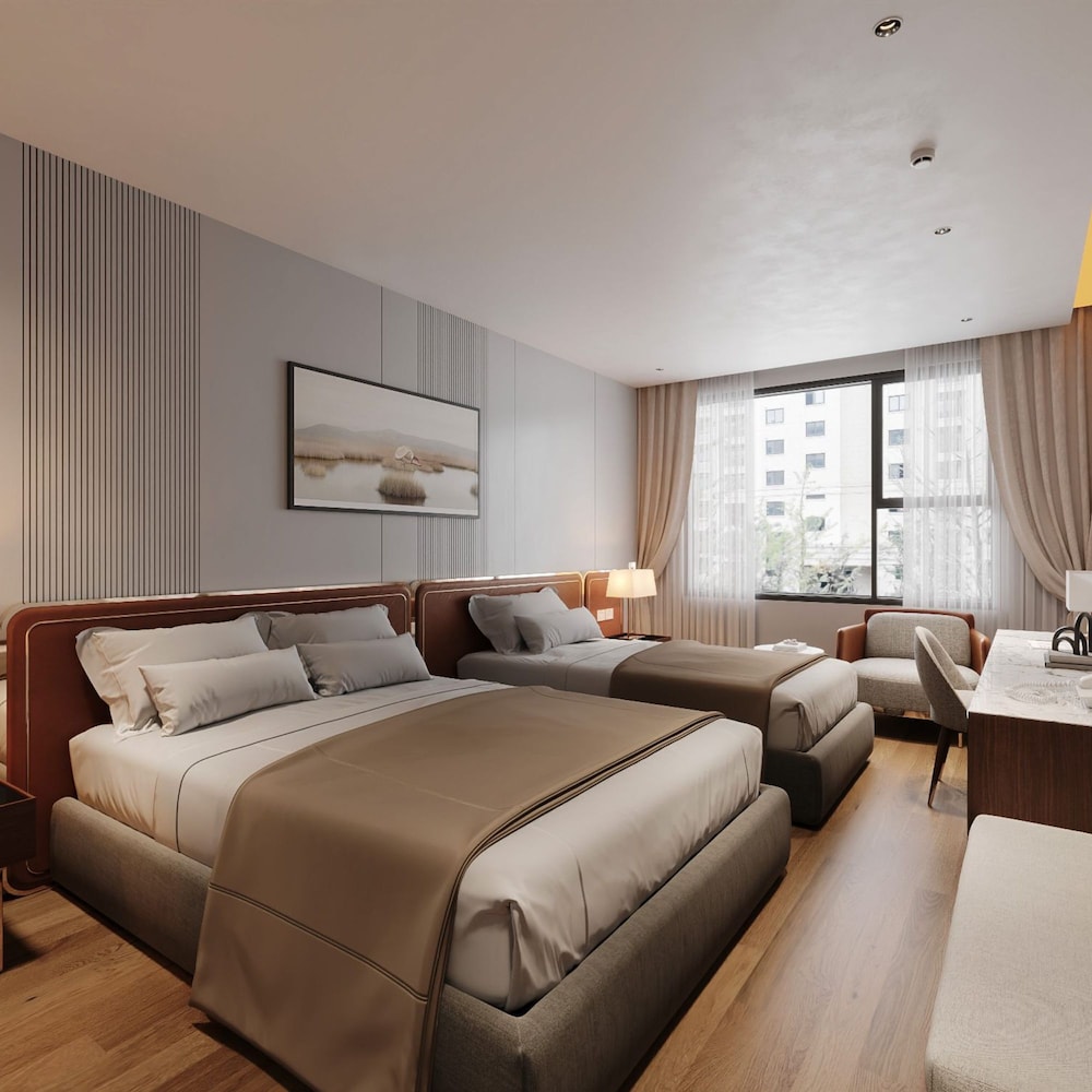 Basic Double Room, Non Smoking