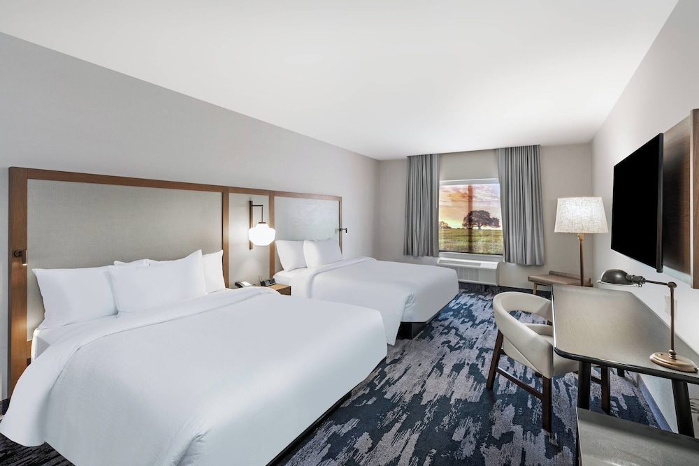 Room, 2 Queen Beds (Hearing Accessible)