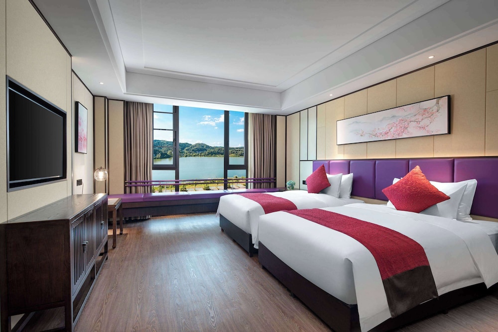 Room, 2 Double Beds, Non Smoking