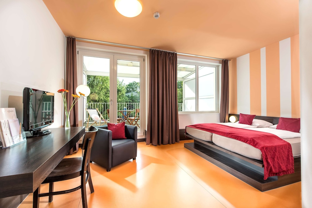 Room, Balcony, Garden View