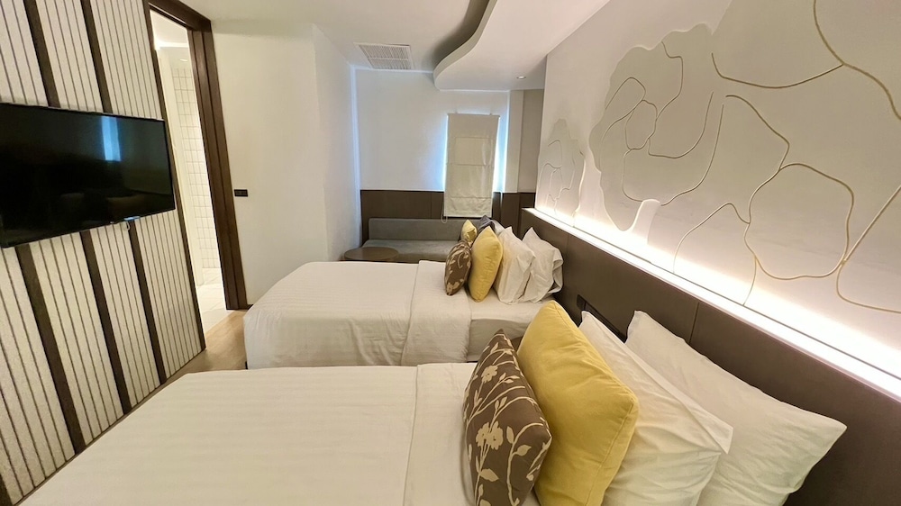 Garden Villa (Twin Bed) - Photo 3