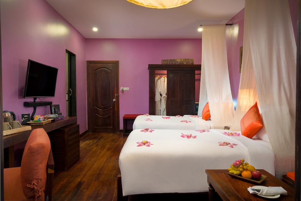 Deluxe Twin Room - Photo 1