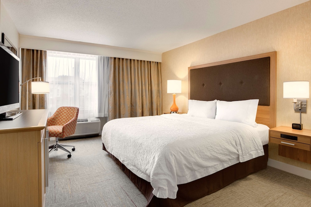 Suite, 1 King Bed, Non Smoking, Refrigerator & Microwave (Wet Bar) - Photo 5