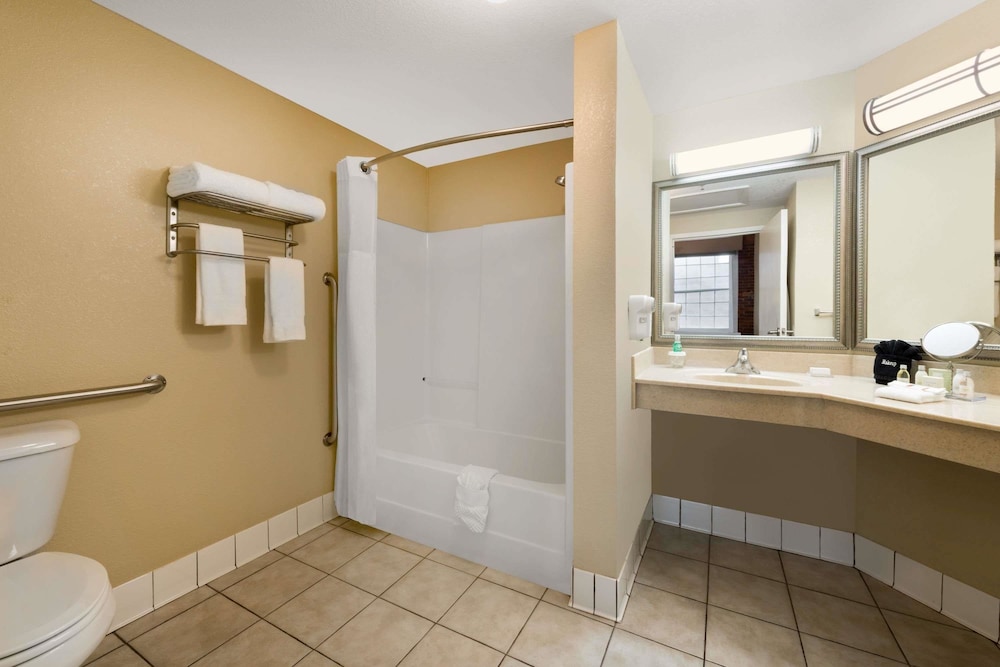 Suite, 1 King Bed, Non Smoking (Mobility Accessible) - Photo 6