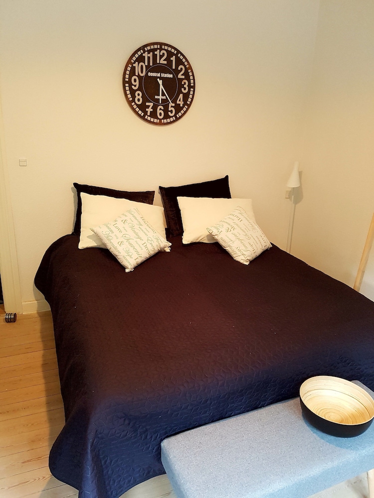 Standard Double or Twin Room, 2 Twin Beds, Park View photo 3
