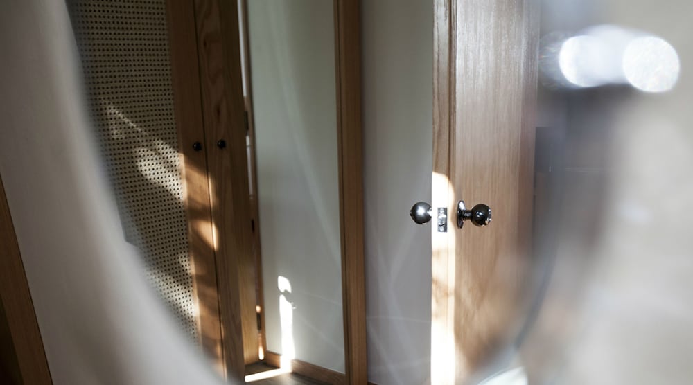 Suite with garden, hammock and water mirror photo 2