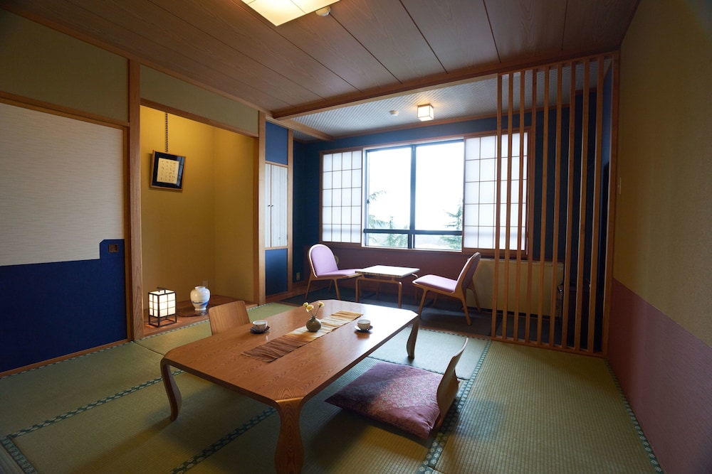 Standard Japanese Style Room 8 Tatami Mats