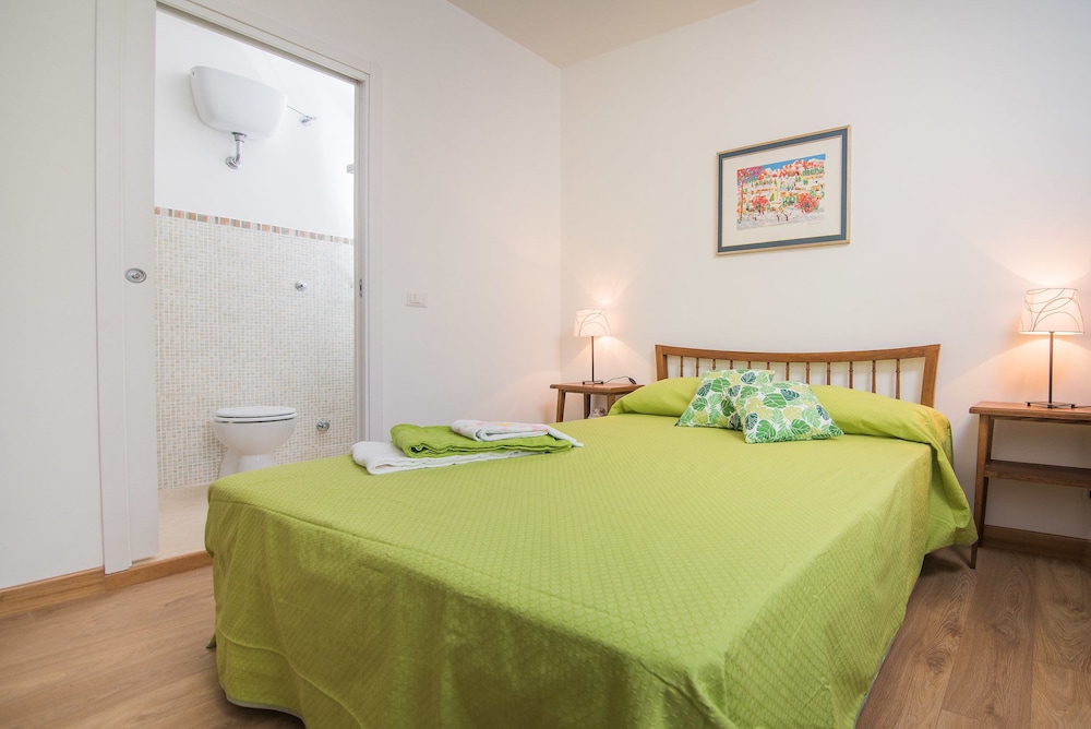 Double Room, Garden View