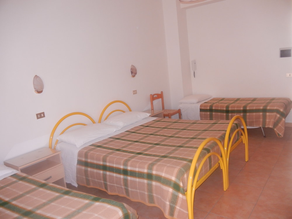 Quadruple Room, Balcony