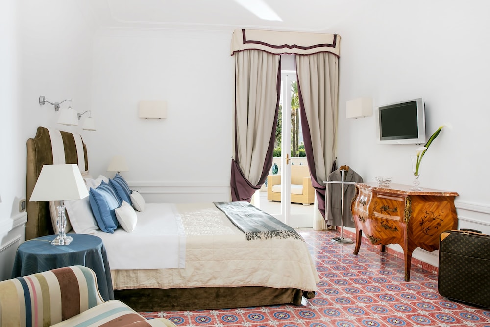 Superior Triple Room, 1 Bedroom, Park View