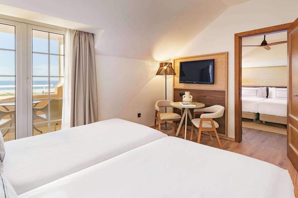 Family Room, Connecting Rooms, Sea View (4AD)