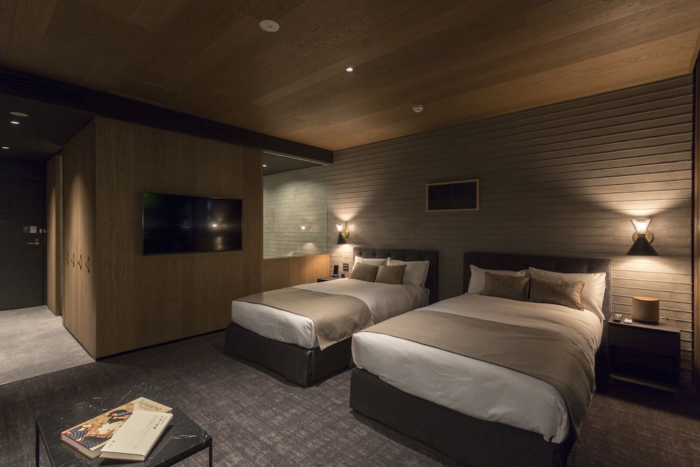 Deluxe Twin Room - Photo 11