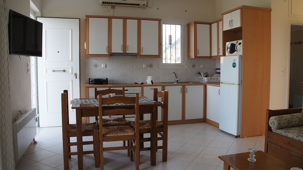 Comfort Apartment, 1 Bedroom, Balcony, Sea View photo 2