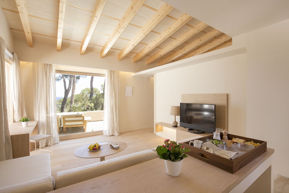 Luxury Suite, Terrace, Sea View (private chillout with sea view 2+1)