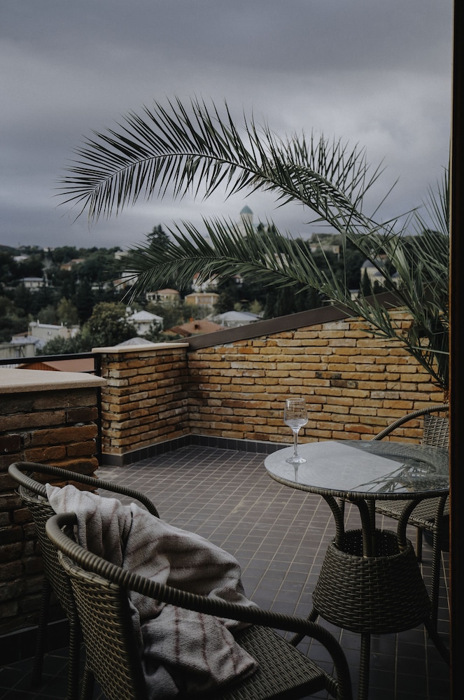 Deluxe Double Room, Balcony photo 3