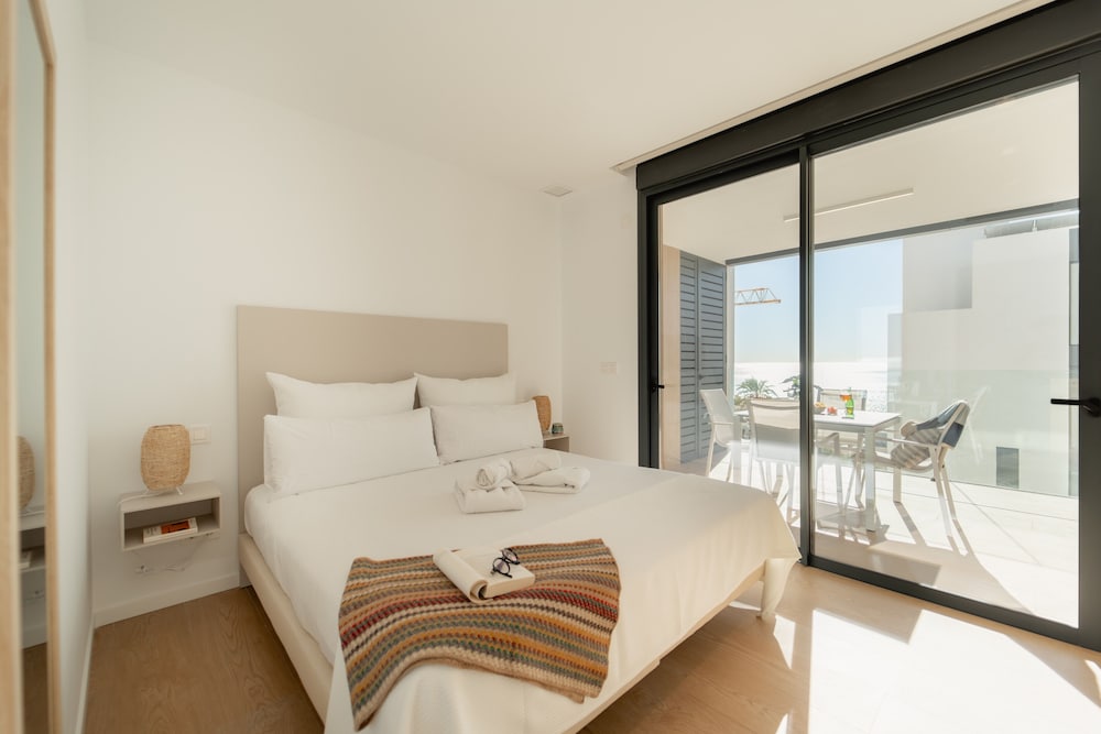 Apartment, 1 Bedroom, Terrace, Sea View photo 2