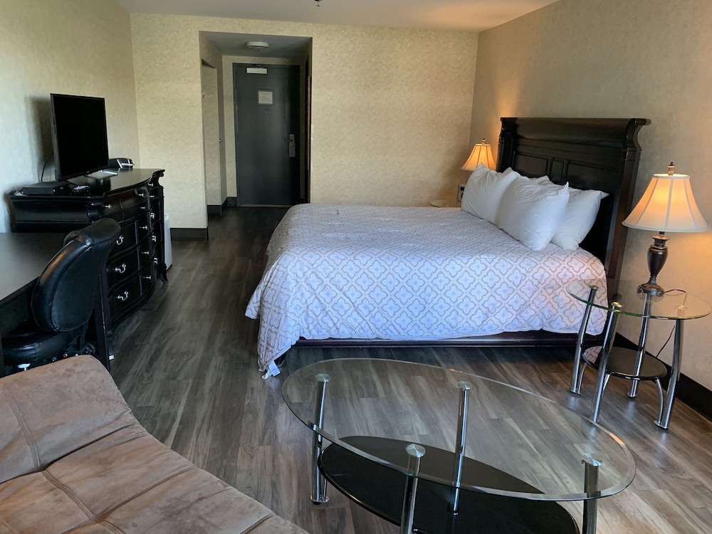 Deluxe Room, 1 King Bed