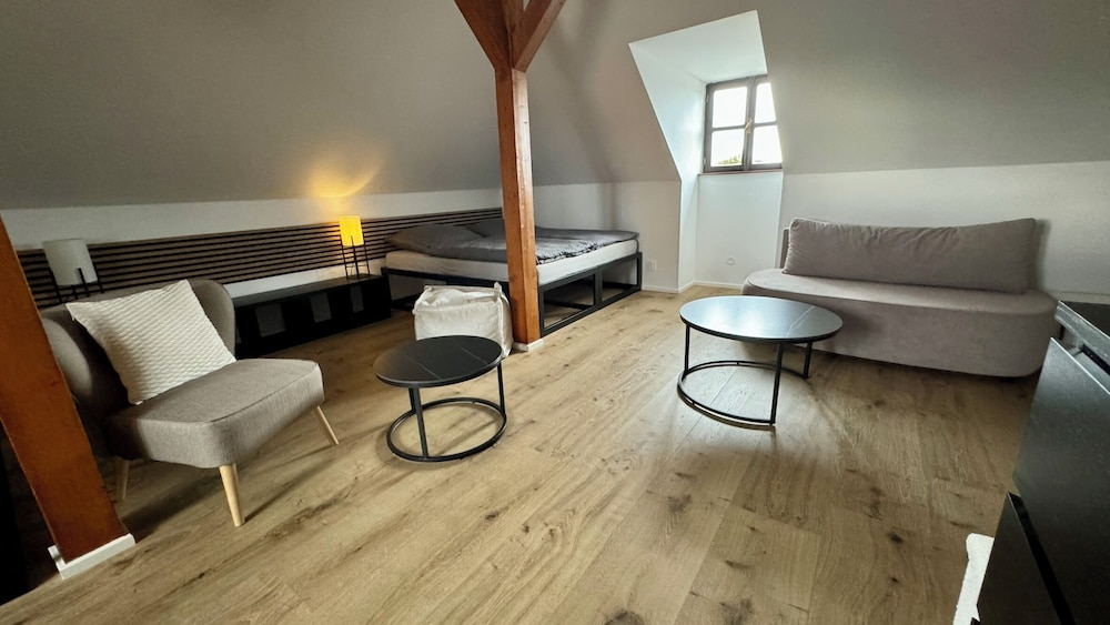 Superior Studio Suite, 1 Bedroom, Garden View