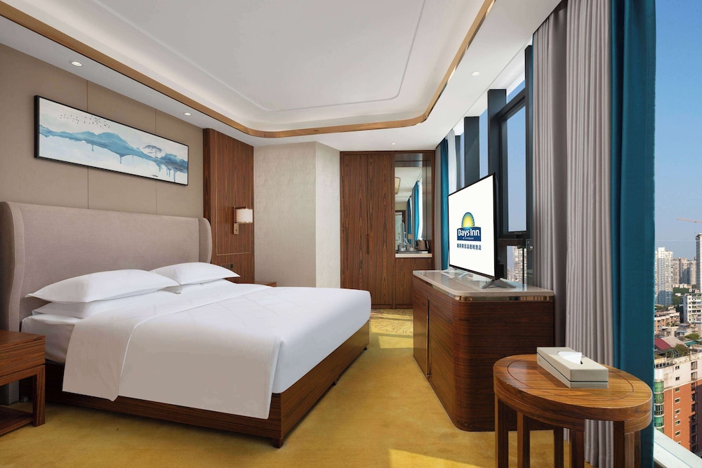 Room, 1 King Bed, Non Smoking, City View photo 1