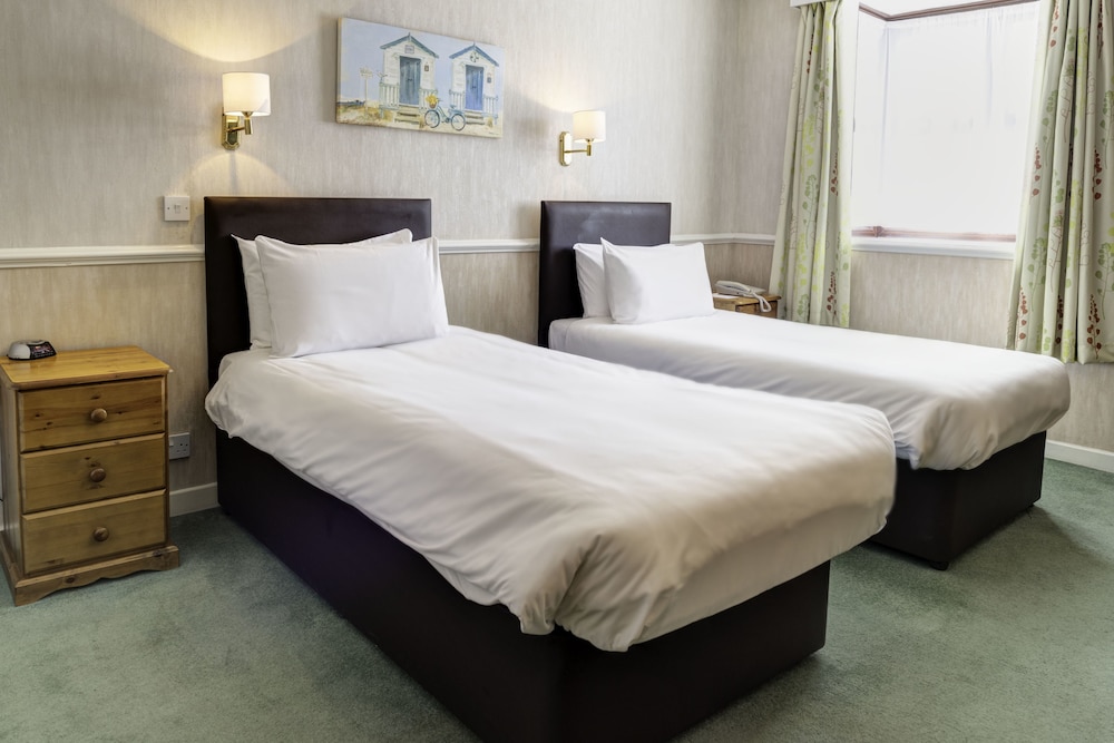 Comfort Room, 2 Twin Beds, Non Smoking - Photo 2