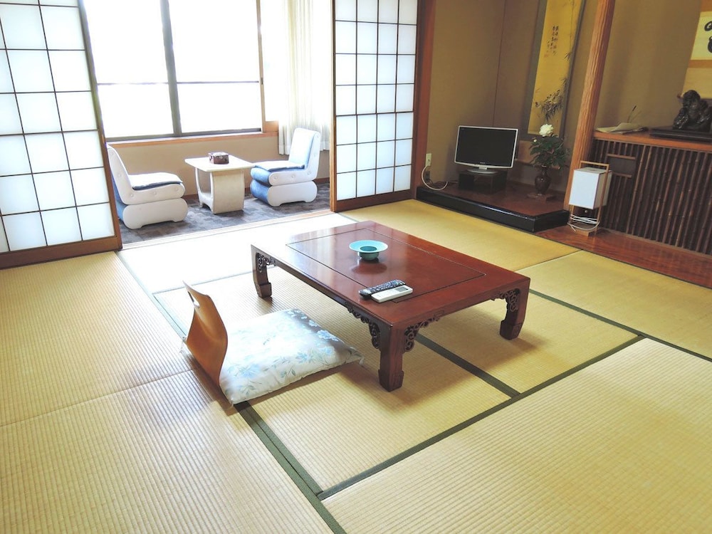Japanese-Style Room For 3 Guests, Toilet In Room
