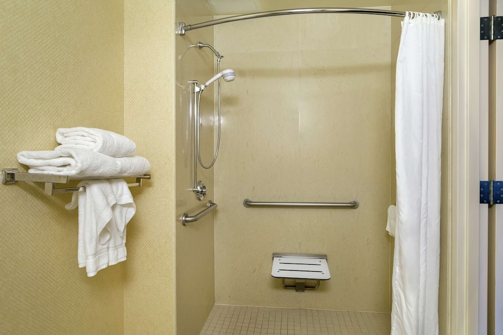 1 King Accessible Deluxe Room with Roll-In Shower - Photo 5