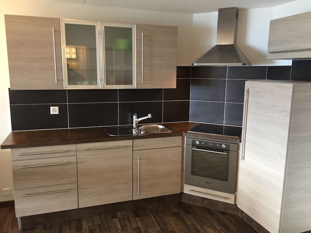 Luxury Apartment photo 2