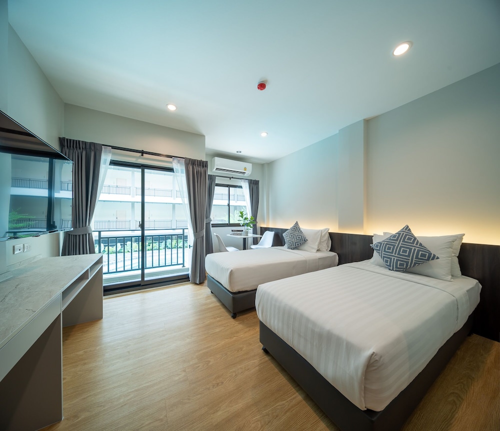 Superior Twin Room, Multiple Beds