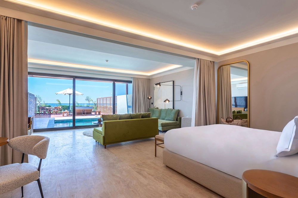 Honeymoon Suite, 1 King Bed, Private Pool