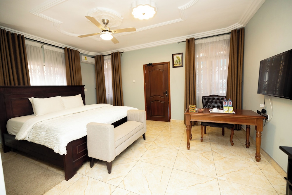 Deluxe Single Room