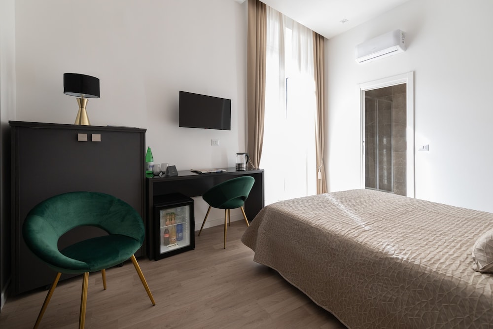 Deluxe Room con due balconi