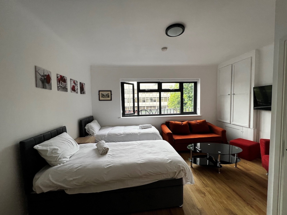 Elite Double or Twin Room, Ensuite