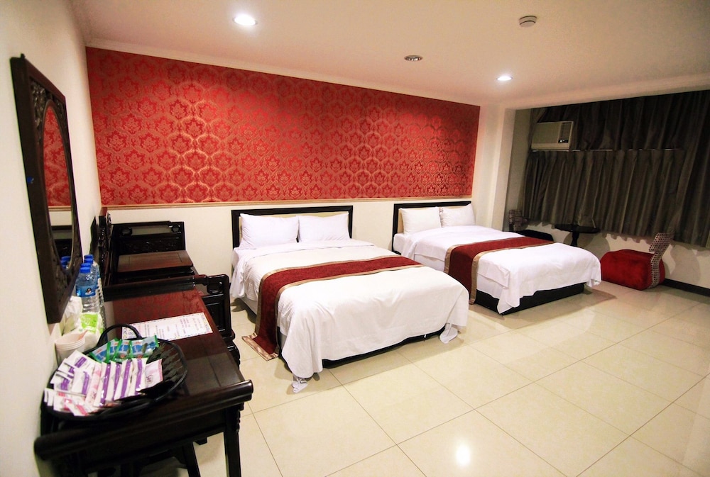 Standard Quadruple Room - Photo 2