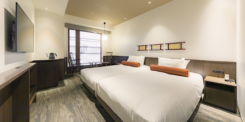 [Single Use] Comfort Twin Room, Non Smoking (With Washer-Dryer) - Photo 3