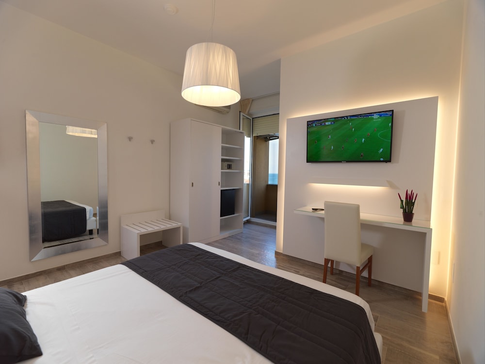 Superior Double Room, Sea View