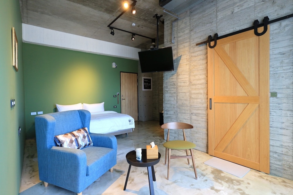 Double Room, Non Smoking, Ocean View photo 1