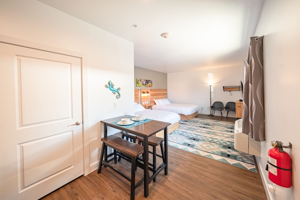 Studio Suite, 2 Queen Beds photo 2