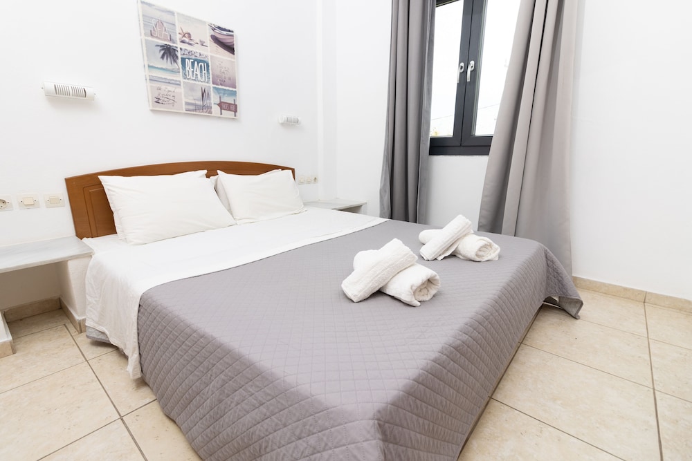 Classic Quadruple Room, 1 Bedroom