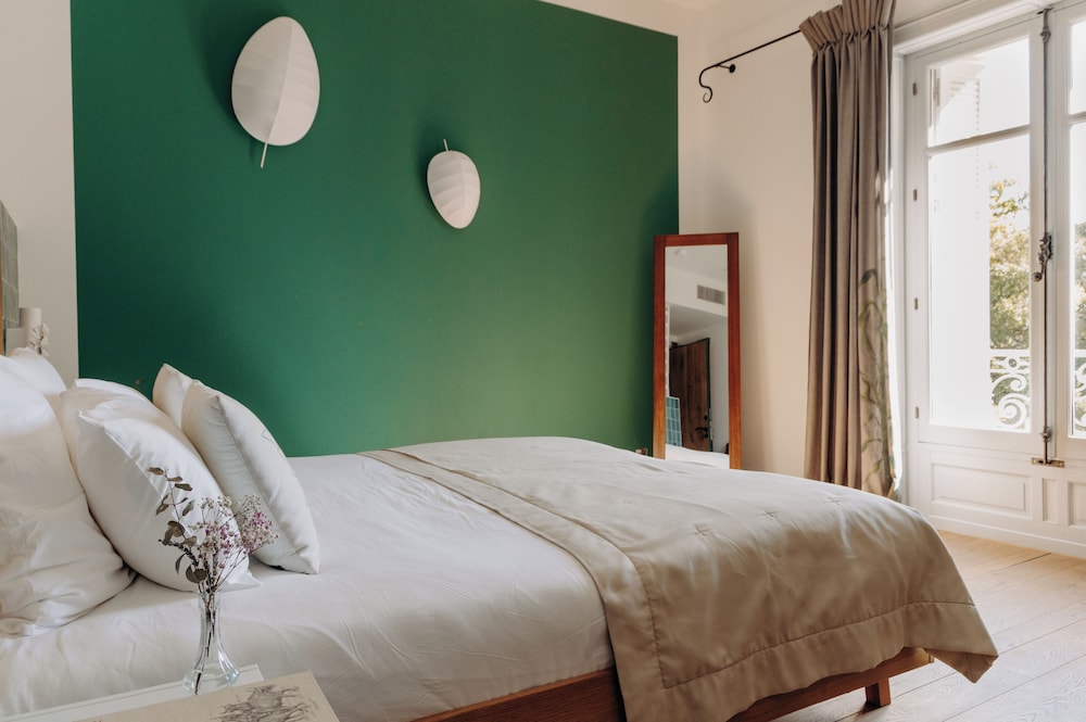 Chambre Double Deluxe Cocoon photo 3